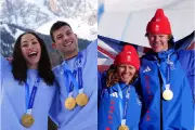 Team GB Celebrates Historic Winter Olympics with Record Medal Haul
