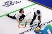 Team GB Curlers Jen Dodds and Bruce Mouat Achieve Perfect Start at Games