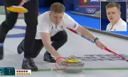 Team GB Curlers Penalised in Double-Touch Controversy Amid Increased Olympic Surveillance