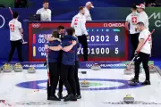 Team GB Curlers Stage Epic Escape to Secure Olympic Gold Medal Match