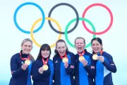 Team GB Curlers Target Olympic Success with Depth and Experience