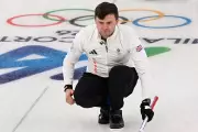 Team GB Curling Faces USA in Crucial Winter Olympics Must-Win Match