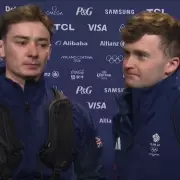 Team GB Curling Stars Bruce Mouat and Grant Hardie Break Down in Tears After Olympic Silver