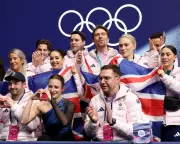 Team GB Kit Unites Athletes, Banishing Olympic Village Loneliness