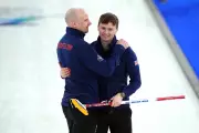 Team GB Men's Curling Advances to Winter Olympics Gold Medal Final
