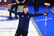 Team GB Secures Olympic Curling Final Spot, Guaranteeing Silver or Gold