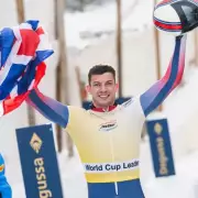 Team GB Skeleton Stars Share Bed Like 'Old Married Couple' Ahead of 2026 Olympics