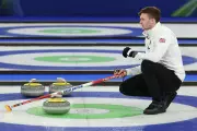 Team GB's Curling Hopes Hang by a Thread After Crushing Defeat to Canada