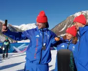 Team GB's Golden Sunday: Historic Snow and Ice Victories at Winter Olympics