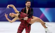 Team GB's Ice Dance Duo Miss Podium After Free Dance Errors at Winter Olympics