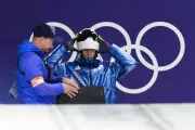 Team GB's Matt Weston Shatters Track Record in Winter Olympics Skeleton Heat
