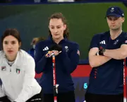 Team GB's Winter Olympics Curling Heartbreak as Italy Snatches Bronze