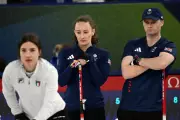 Team GB's Winter Olympics Curling Hopes Dashed by Italy in Bronze Clash