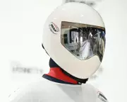 Team GB's Winter Olympics Gold Hopes Dashed by Skeleton Helmet Ban
