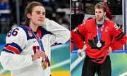 Team USA Hockey Jerseys Sold Out After Olympic Gold Win Over Canada