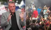 Team USA Hockey's Gold Medal Party: $150k Tab Covered by Pat McAfee