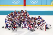 Team USA Honours Late Johnny Gaudreau's Family in Emotional Gold Medal Ceremony