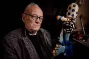 Ted Milton: The Post-Punk Puppeteer's Irreverent Life and Legacy