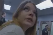 Teen Drunk on Hand Sanitizer Assaults Officer, Smashes Jail Cell Window