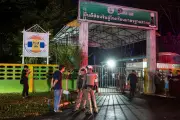 Teen Gunman Kills Principal in Thailand School Hostage Siege