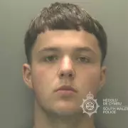 Teen Murderer Pictured After Racist Knife Attack on Father in Barry