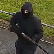 Teen Shot 30 Times Through Letterbox in Cardiff Drug Feud Attack