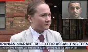 Teen Victim Demands Deportation After Iranian Migrant Jailed for Sexual Assault
