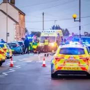 Teenager Dies Following Chippenham Street Stabbing, Police Arrest 15-Year-Old