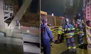 Teenager Rescued After 50-Foot Fall on Queensboro Bridge During TikTok Stunt