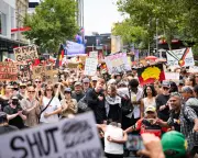 Terrorism Charge Filed Over Alleged Perth Invasion Day Rally Bomb Plot