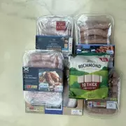 Tesco's Finest Sausages Triumph in Blind Taste Test Against Aldi, Lidl, M&S and Richmond