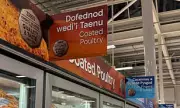 Tesco's Welsh Signage Mistake Sparks Cornish Language Revival Debate in Helston