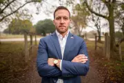 Texas Congressional Candidate Jace Yarbrough Backed by Hard-Right Donors and Trump