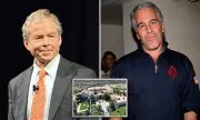 Texas GOP Candidate Donald Huffines Bought Jeffrey Epstein's Notorious New Mexico Ranch