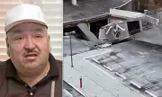 Texas Security Guard Survives Terrifying Parking Garage Collapse in Houston