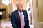 Texas Senate Battle Heats Up as Cornyn Clings to Trump Amid GOP Turmoil