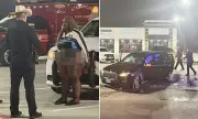 Texas Woman Arrested in Revealing Outfit After Drunk Driving BMW Crash
