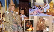 Thailand's Reclusive King: From Playboy Scandals to Mourning Retreat