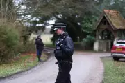 Thames Valley Police Execute Dawn Raid to Arrest Andrew Mountbatten-Windsor