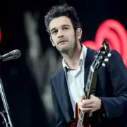 The 1975's Matty Healy Reveals Sleepless Nights Amid New Album Creation