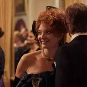 The American in ITV's The Lady: Steve Wyatt's Role in Sarah Ferguson's Life