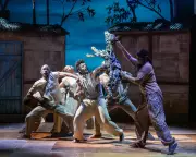 The Boy Who Harnessed the Wind Musical Review: Rousing but Lacking Depth