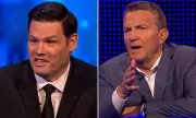 The Chase's Mark Labbett Storms Off After Losing by One Second