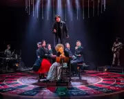 The Gambler Review: A Riveting Adaptation at London's Coronet Theatre