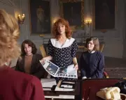 The Lady Drama Criticised for Insensitive Portrayal of Sarah Ferguson and Crime