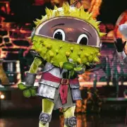 The Masked Singer Final: Fans Convinced Conkers is BGT Star Perri Kiely