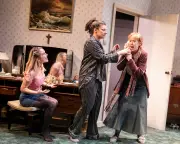 The Memory of Water Review: A Poignant Exploration of Grief at Bolton's Octagon Theatre