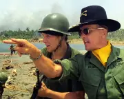 The Real-Life Soldier Behind Robert Duvall's Apocalypse Now Role Revealed