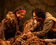 The Shitheads Review: A Prehistoric Play on Love and Violence