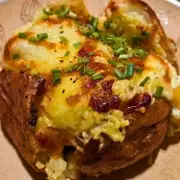 The Simple Salt Trick for Perfectly Crispy Baked Potatoes Every Time
